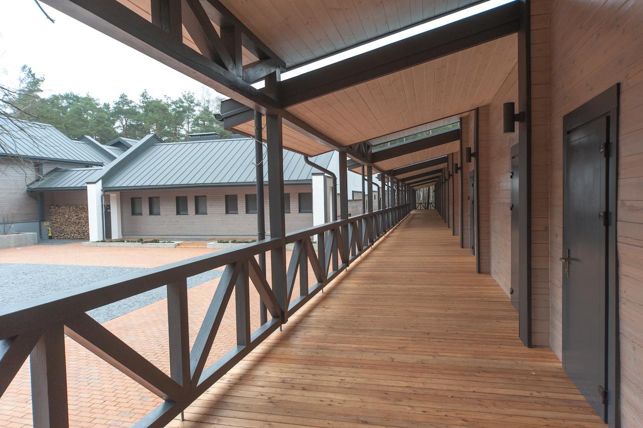 Chalet Greenwood Zbunin Exterior photo