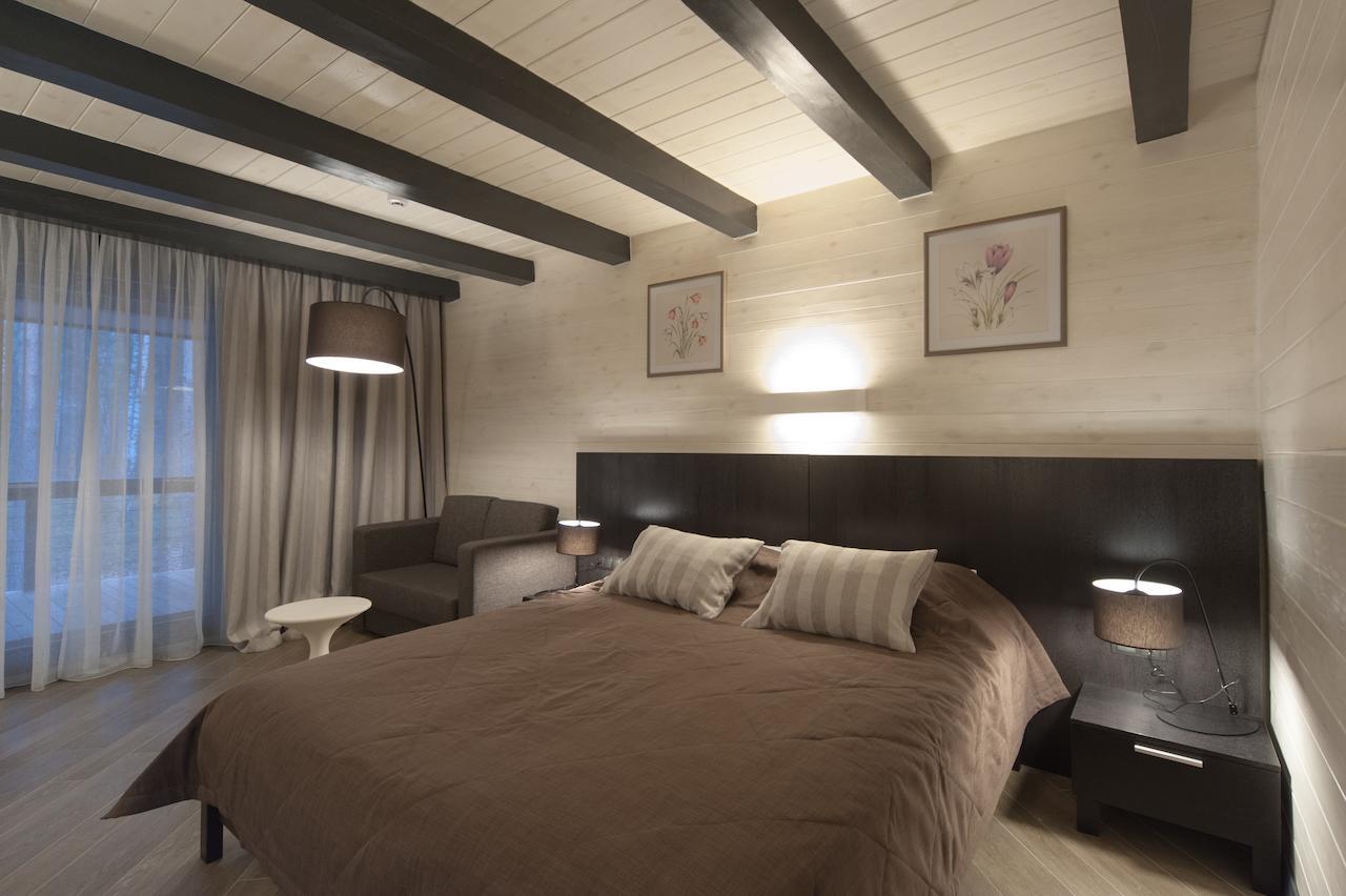 Chalet Greenwood Zbunin Room photo
