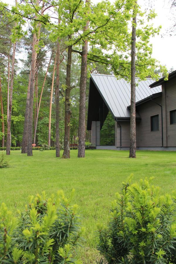 Chalet Greenwood Hotel Zbunin Exterior photo