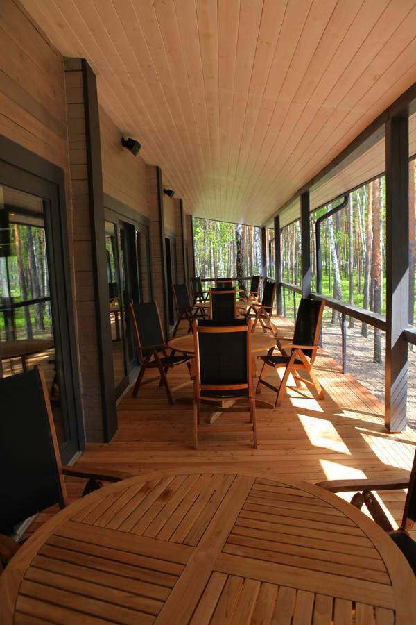 Chalet Greenwood Zbunin Exterior photo