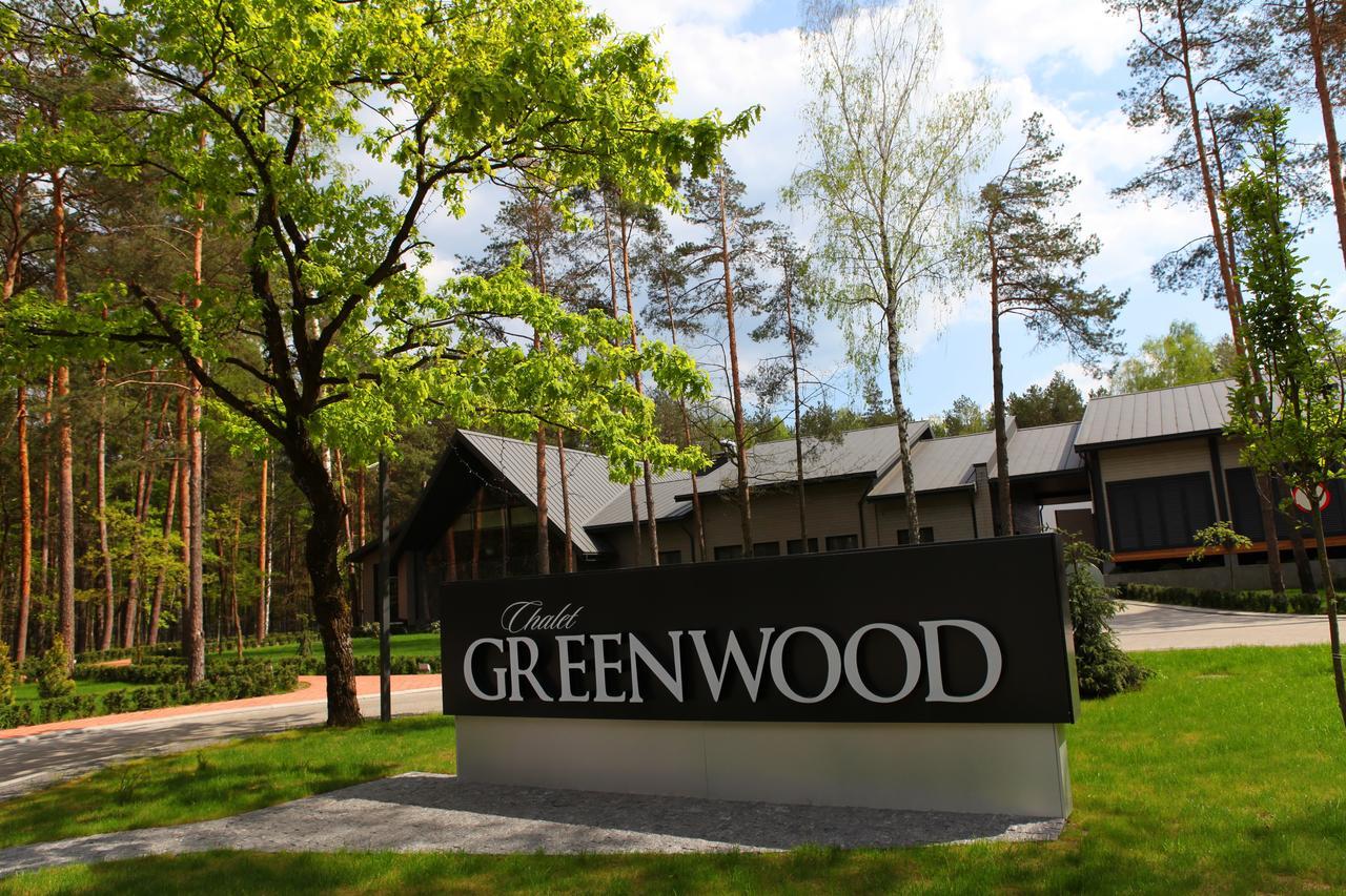 Chalet Greenwood Zbunin Exterior photo