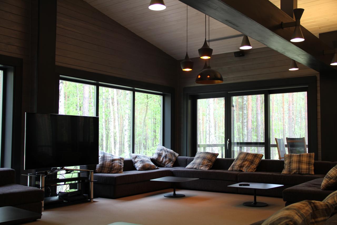 Chalet Greenwood Zbunin Exterior photo