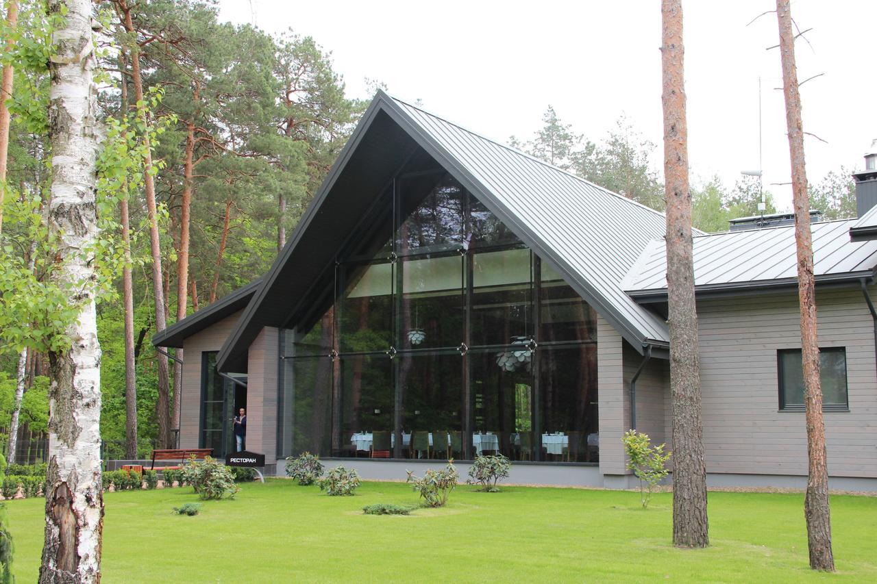 Chalet Greenwood Zbunin Exterior photo