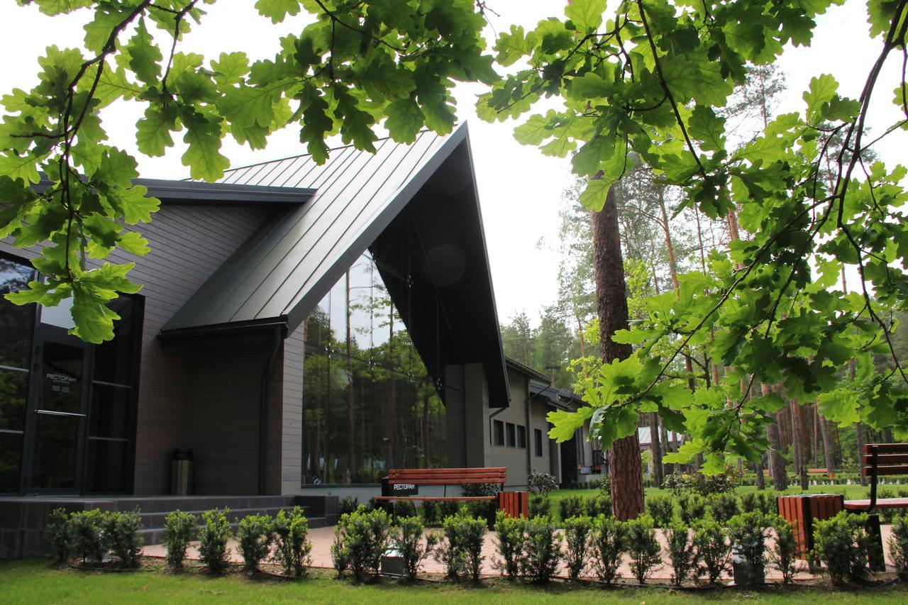 Chalet Greenwood Zbunin Exterior photo