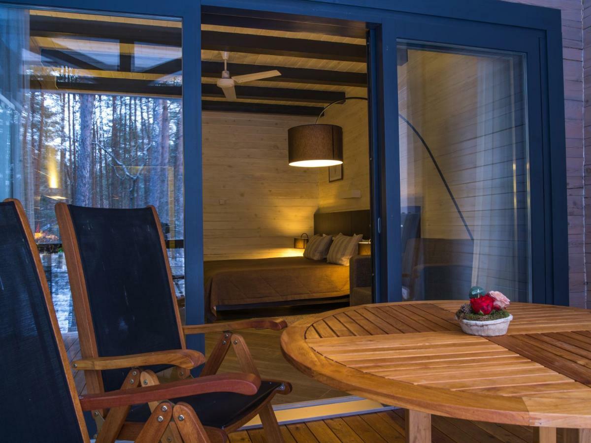 Chalet Greenwood Zbunin Exterior photo