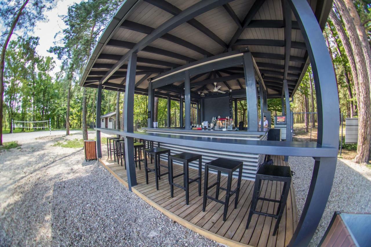 Chalet Greenwood Zbunin Exterior photo
