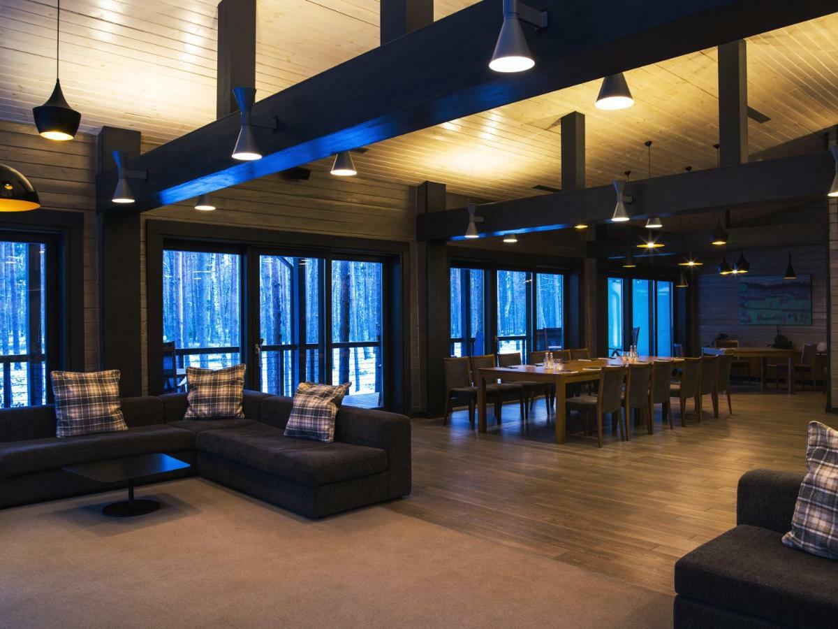 Chalet Greenwood Zbunin Exterior photo
